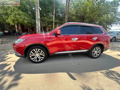 Xe Mitsubishi Outlander 2.4 CVT Premium 2019