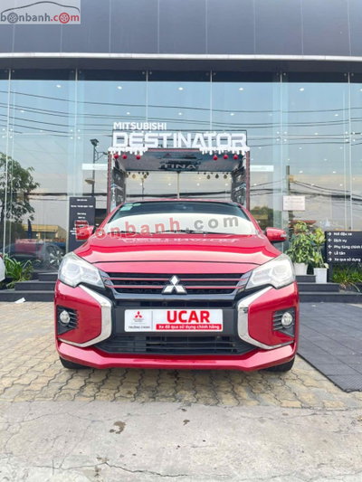 Xe Mitsubishi Attrage 1.2 CVT 2021