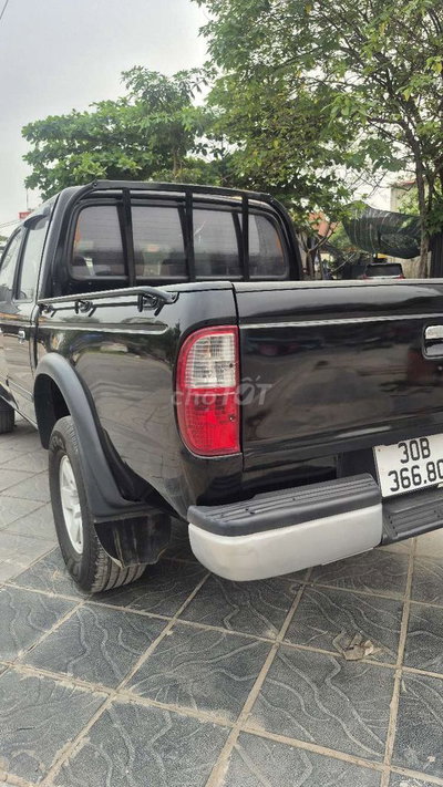 Ford Ranger XLT 2005 Đen