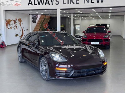 Xe Porsche Panamera 3.0 V6 2021
