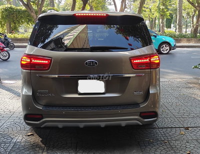 [GIA ĐÌNH BÁN] KIA SEDONA LUXURY MÁY DẦU 2021