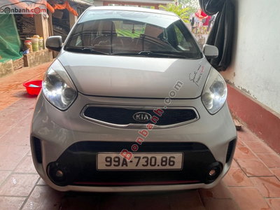 Xe Kia Morning Si MT 2016