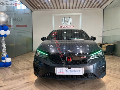 Xe Honda City RS 1.5 AT 2022