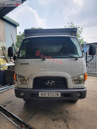 Xe Hyundai HD 65 2014