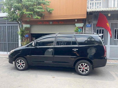 Toyota Innova 2006 bản G, Chính Chủ