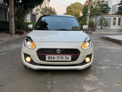 Suzuki Swift 2018 72000 km Trắng