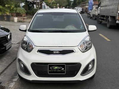 Kia Morning Số Tự Động 2014. xe cực đẹp