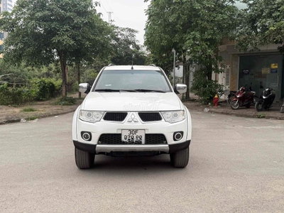 Mitsubishi Pajero Sport 2012 AT 7 chỗ