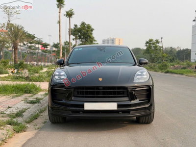 Xe Porsche Macan 2.0 2024