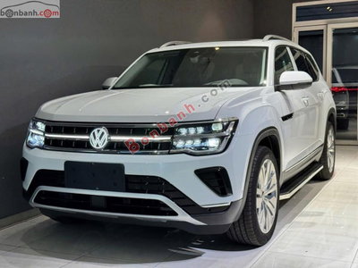 Xe Volkswagen Teramont President 2.0 AT 2025