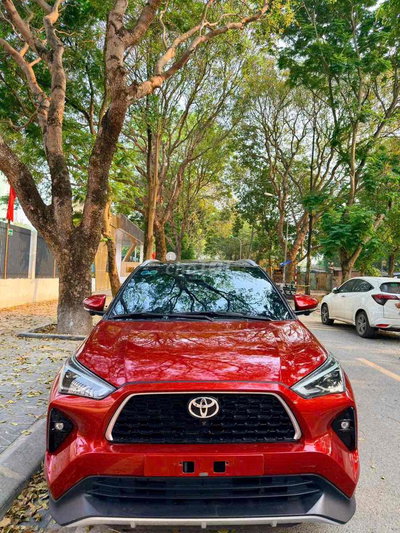 Toyota Yaris Cross 2024 S Đỏ 38000 km