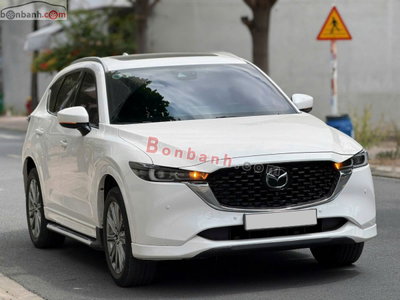 Xe Mazda CX5 Premium Exclusive 2.0 AT 2024