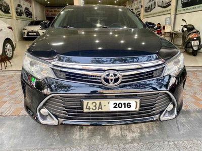 ⭐️ Toyota Camry 2.5Q 2016 60.000km