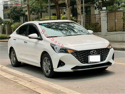 Xe Hyundai Accent 1.4 AT Đặc Biệt 2022