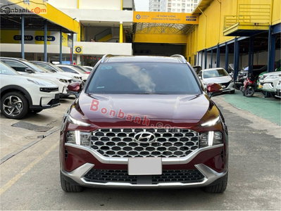 Xe Hyundai SantaFe Cao cấp 2.2L HTRAC 2023