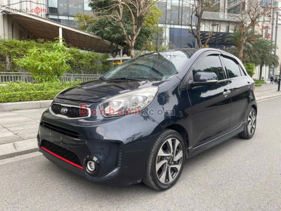 Xe Kia Morning Si AT 2017