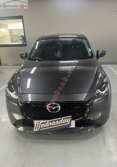 Xe Mazda 2 1.5 AT 2024