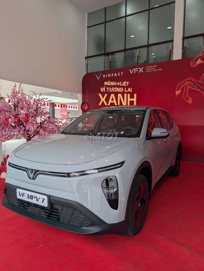 VINFAST MPV 7‼️LIMO BẢN GIA ĐÌNH‼️SẴN XE