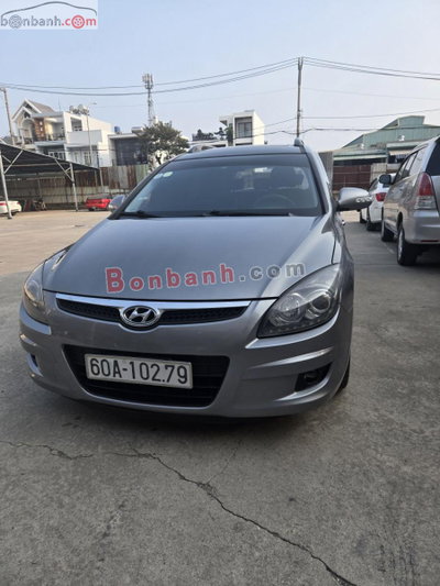 Xe Hyundai i30 CW 1.6 AT 2011