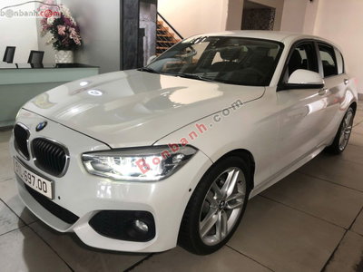 Xe BMW 1 Series 118i 2015