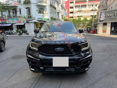 Xe Ford Everest Sport 2.0L 4x2 AT 2021