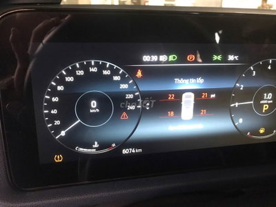 Ford Territory 2023 Titanium X đã chạy 6000km mới