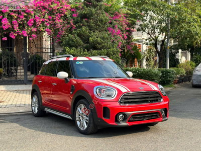 Xe Mini Cooper Countryman 2023