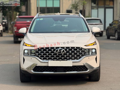 Xe Hyundai SantaFe Cao cấp 2.2L HTRAC 2024