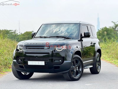 Xe LandRover Defender 130 HSE P300 2.0 AT 2023