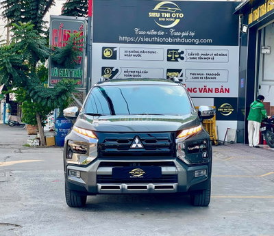 Mitsubishi Xpander 2024 1.5 Cross 41.000 km