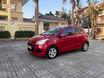 Hyundai Grand i10 2015 chính chủ đẹp