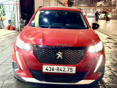 Xe Peugeot 2008 GT Line 1.2 AT 2021