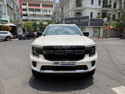 Ford Everest Titanium - 2024 xe Cá Nhân