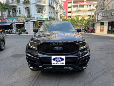 Ford Everest Sport - 2021 xe Cá Nhân