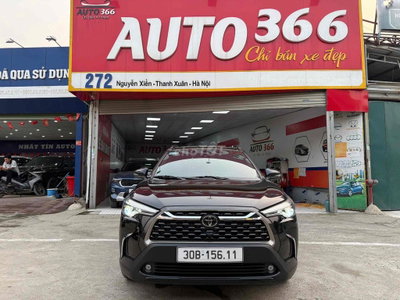 Toyota Corolla Cross 2023 1.8V Đen