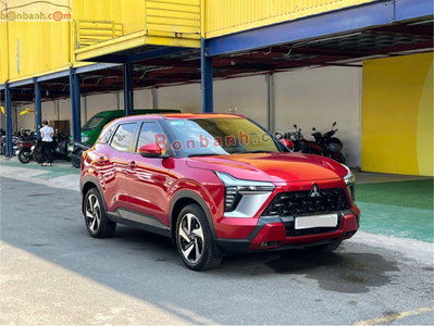 Xe Mitsubishi Xforce Premium 2024