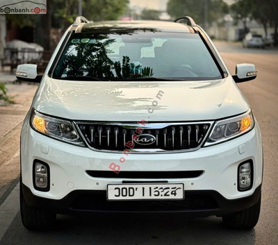 Xe Kia Sorento DATH 2015