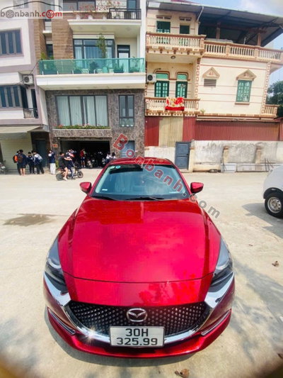 Xe Mazda 2 Luxury 2021