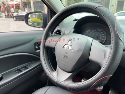 Xe Mitsubishi Mirage 1.2 MT 2015