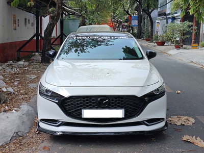 Mazda 3 2024 Luxury Trắng 29.000 km
