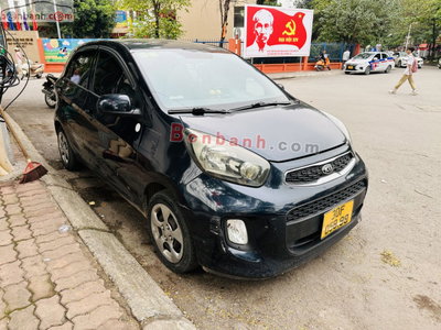 Xe Kia Morning EX 2018