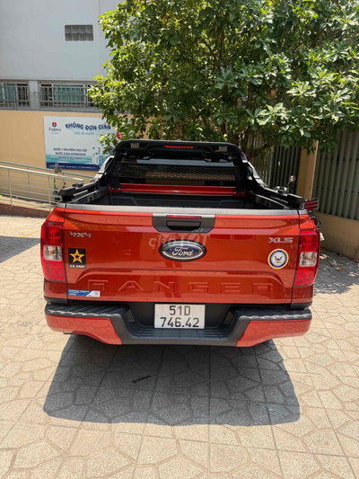 Ford Ranger XLS 4x4ode.20.000km chính chủ cực mới