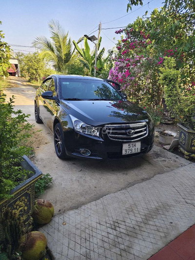 Chevrolet Lacetti CDX Đen