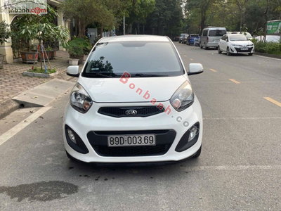 Xe Kia Morning Van 1.0 AT 2013