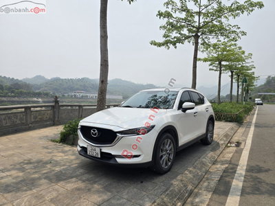 Xe Mazda CX5 Luxury 2.0 AT 2022