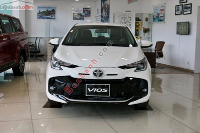 Xe Toyota Vios E CVT 2026
