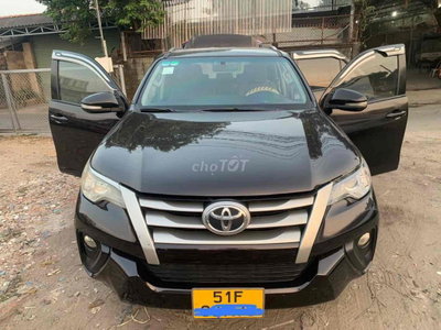 Toyota Fortuner 2017 so san