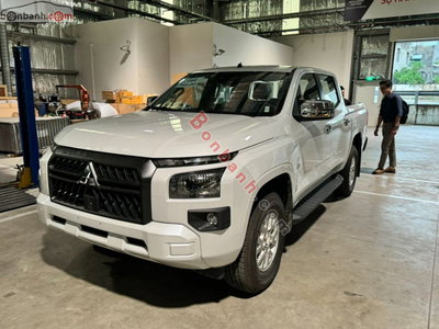 Xe Mitsubishi Triton GLX 2WD AT 2026