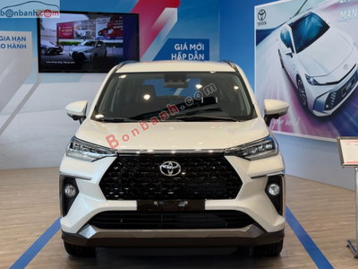 Xe Toyota Veloz Cross Top 1.5 CVT 2026