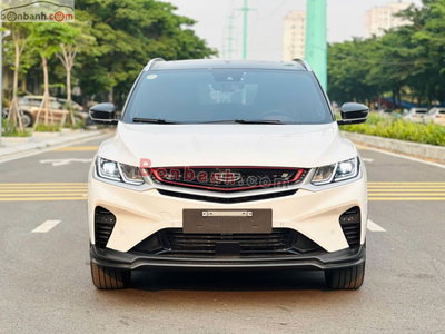 Xe Geely Coolray Flagship 2025